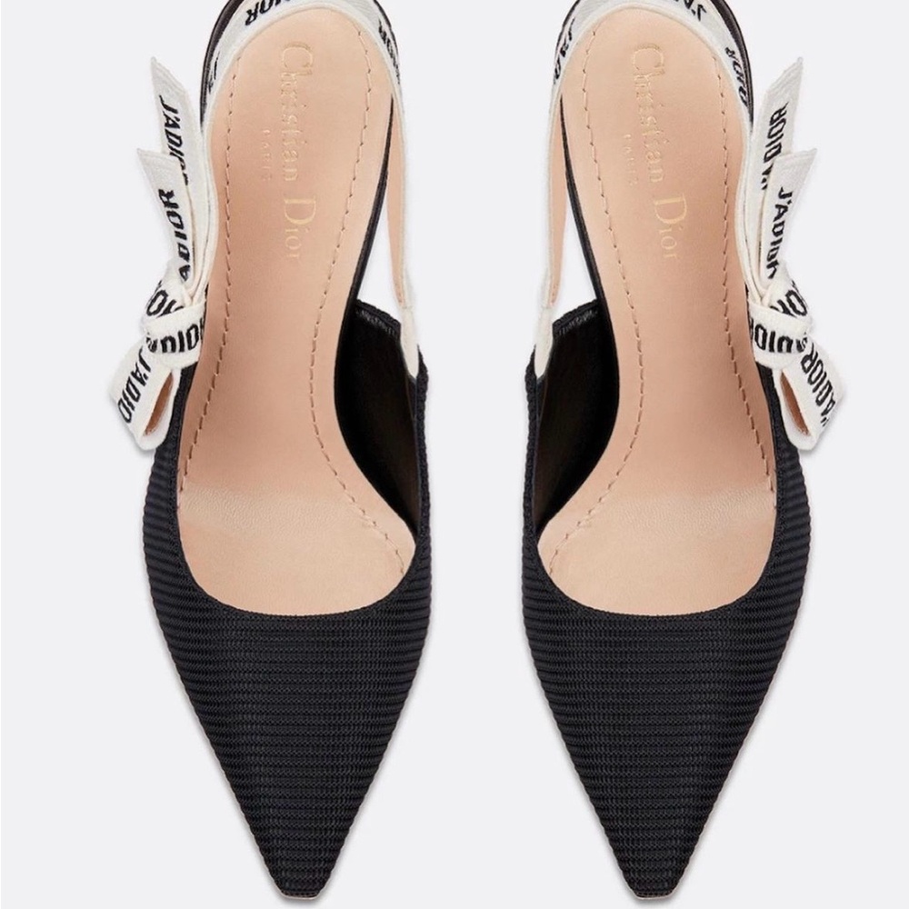 J'Adior Slingback Pump 9,5 - Picture 13 of 14